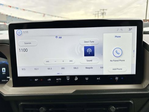 Certified 2025 Ford Bronco Sport Big Bend image 22