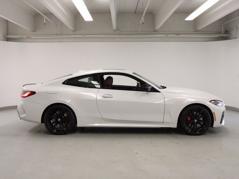 Used 2024 BMW 430i xDrive Coupe w/ M Sport Package image 5