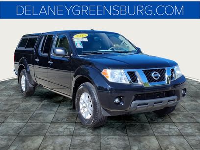 Used 2015 Nissan Frontier SV w/ SV Value Truck Package
