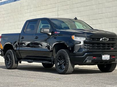 Used 2023 Chevrolet Silverado 1500 LT Trail Boss