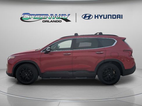 Certified 2022 Hyundai Santa Fe XRT FWD image 4