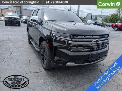Used 2024 Chevrolet Tahoe Premier w/ Premium Package AWD/4WD image 4