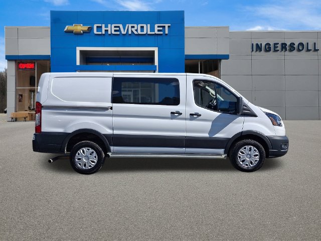 Used 2024 Ford Transit 250 Low Roof w/ Exterior Upgrade Package RWD image 28