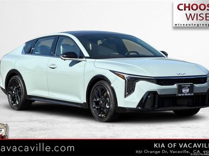 New 2025 Kia K4 GT-Line Turbo