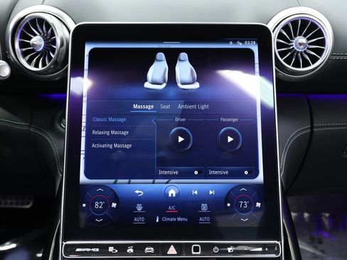 Used 2023 Mercedes-Benz SL 43 AMG w/ Driver Assistance Package image 36