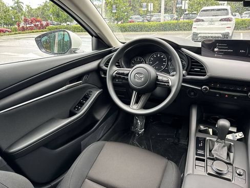 New 2026 MAZDA MAZDA3 s FWD image 21