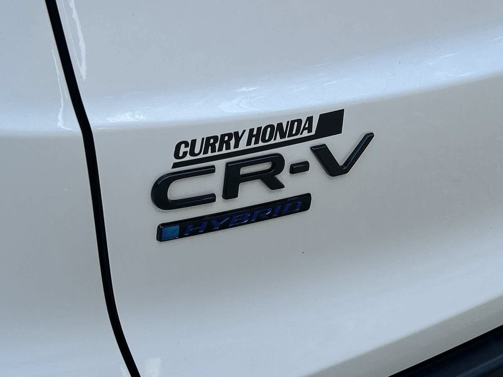 New 2027 Honda CR-V Sport Touring image 8