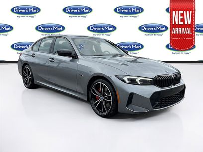 Used 2023 BMW 330e w/ M Sport Package