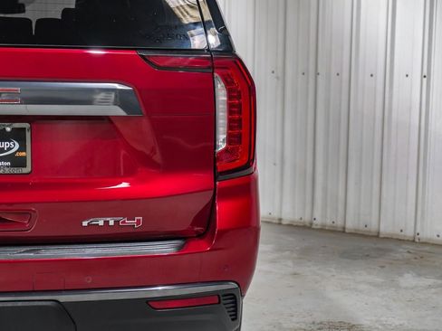 Used 2021 GMC Yukon AT4 w/ Rear Media and Nav Package AWD/4WD image 54