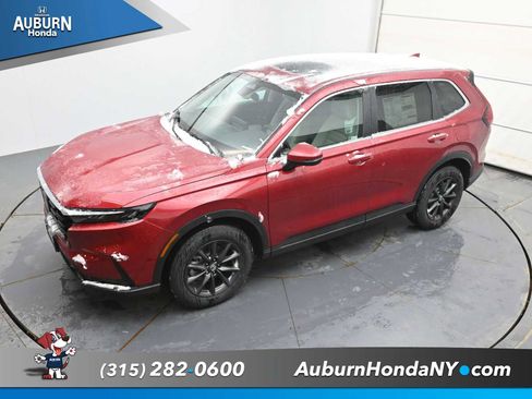 New 2026 Honda CR-V EX-L image 26