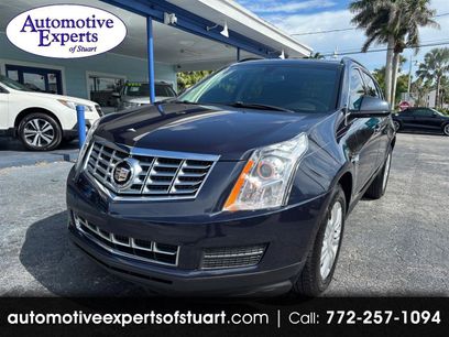 Used 2014 Cadillac SRX FWD