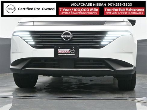 Certified 2025 Nissan Murano SV image 22