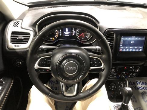 Used 2021 Jeep Compass Latitude image 24