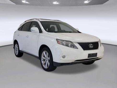 Used 2011 Lexus RX 350 2WD w/ Premium Pkg image 5