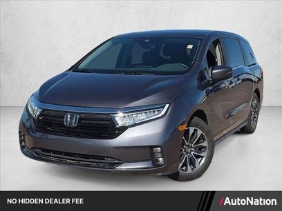 Used 2022 Honda Odyssey EX-L