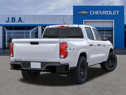 New 2026 Chevrolet Colorado W/T w/ WT Custom Package