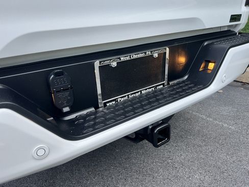 Used 2025 Chevrolet Colorado LT w/ Advanced Trailering Package RWD image 96