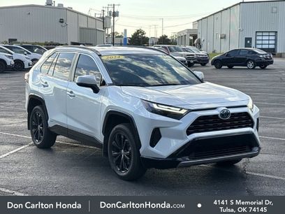 Used 2024 Toyota RAV4 SE