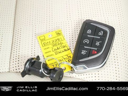 Used 2026 Cadillac Escalade Sport w/ Touring Package image 43