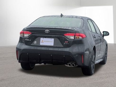 New 2026 Toyota Corolla SE image 5