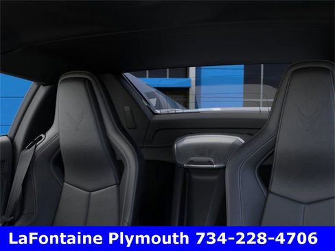 New 2025 Chevrolet Corvette E-Ray w/ Battery Protection Package image 24