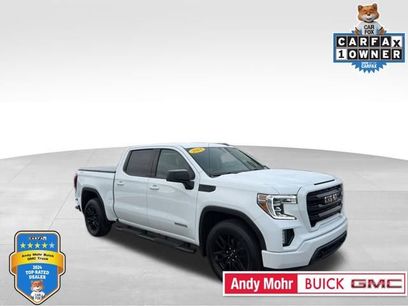 Used 2021 GMC Sierra 1500 Elevation