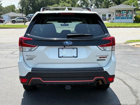 Used 2023 Subaru Forester Sport w/ Popular Package #2 AWD/4WD image 4