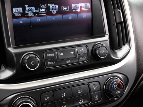 Used 2016 GMC Canyon SLT image 21