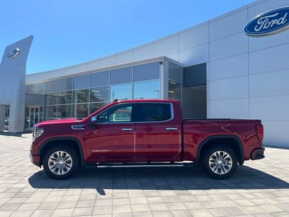 Used 2024 GMC Sierra 1500 Denali w/ Technology Package