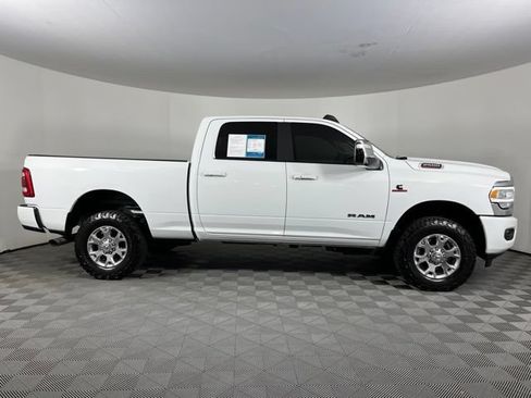 Used 2024 RAM 2500 Laramie w/ Safety Group AWD/4WD image 12