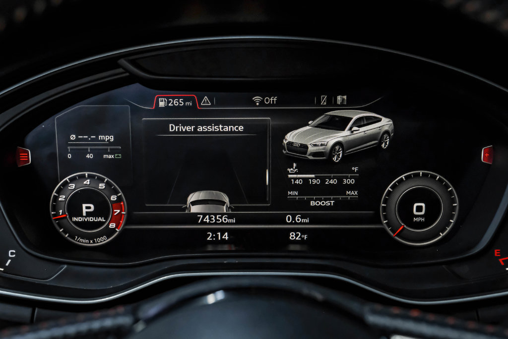 Used 2019 Audi RS 5 Sportback w/ Dynamic Package AWD/4WD image 25