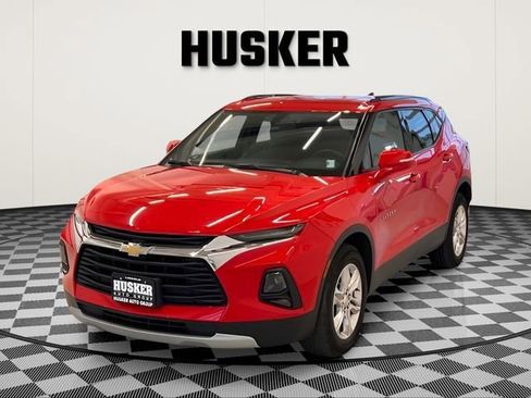 Used 2020 Chevrolet Blazer LT AWD/4WD image 6