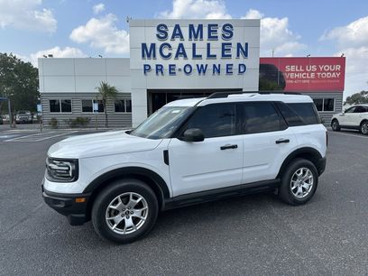 Used 2022 Ford Bronco Sport