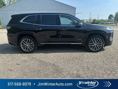 Used 2025 Buick Enclave Avenir w/ Super Cruise Package AWD/4WD image 8