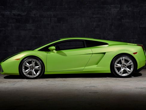 Used 2006 Lamborghini Gallardo image 16