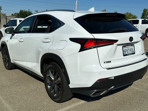 Used 2019 Lexus NX 300 F Sport FWD image 4