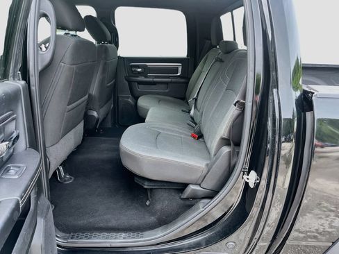 Used 2023 RAM 1500 Warlock w/ Trailer Tow Group AWD/4WD image 23