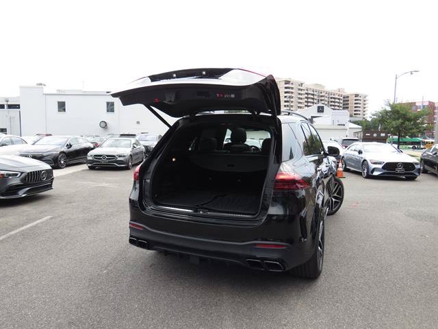 Certified 2026 Mercedes-Benz GLE 63 AMG S image 38