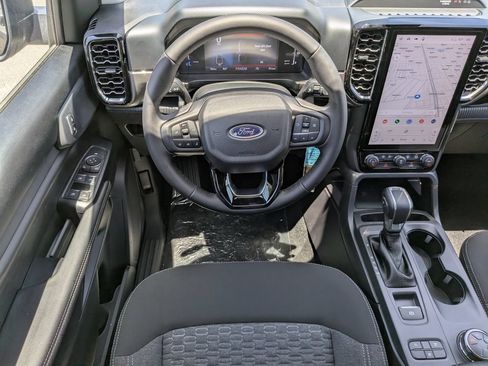 New 2026 Ford Ranger XLT w/ Equipment Group 301A High AWD/4WD image 13