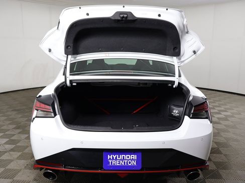 Used 2023 Hyundai Elantra N image 16