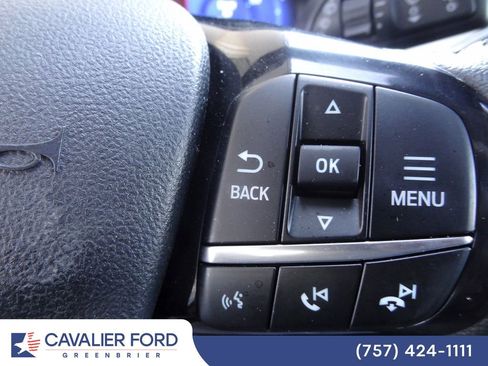 Certified 2021 Ford Escape SEL w/ Technology Package FWD image 19