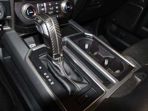 Used 2019 Ford F150 Raptor w/ Equipment Group 802A Luxury image 20