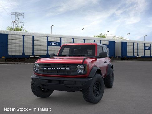 New 2026 Ford Bronco 2-Door image 2