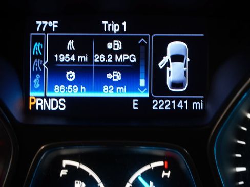 Used 2013 Ford Escape SE FWD image 4
