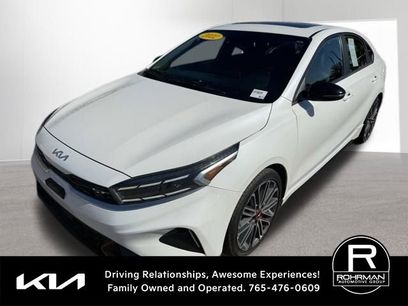 Used 2022 Kia Forte GT w/ GT2 Package