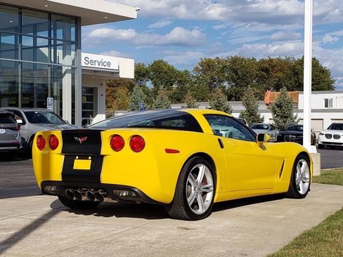 Used 2008 Chevrolet Corvette Coupe w/ Preferred Equipment Group image 5