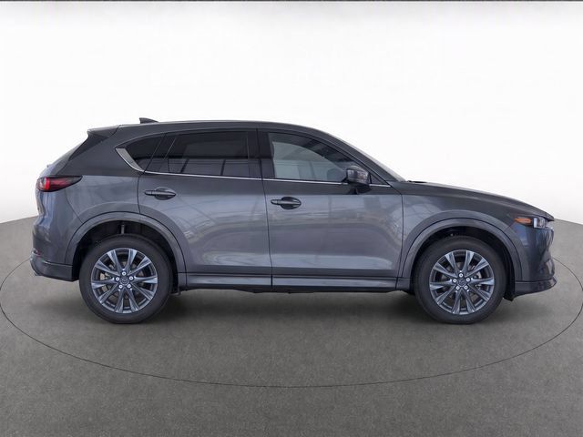 Certified 2025 MAZDA CX-5 AWD 2.5 S w/ Premium Plus Pkg image 8