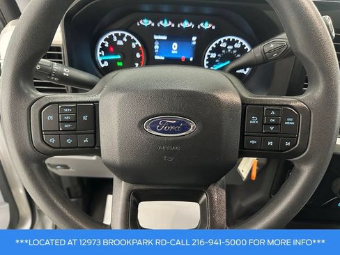 Used 2025 Ford F250 XL w/ XL Off-Road Package AWD/4WD image 11
