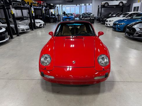 Used 1995 Porsche 911 Cabriolet image 16