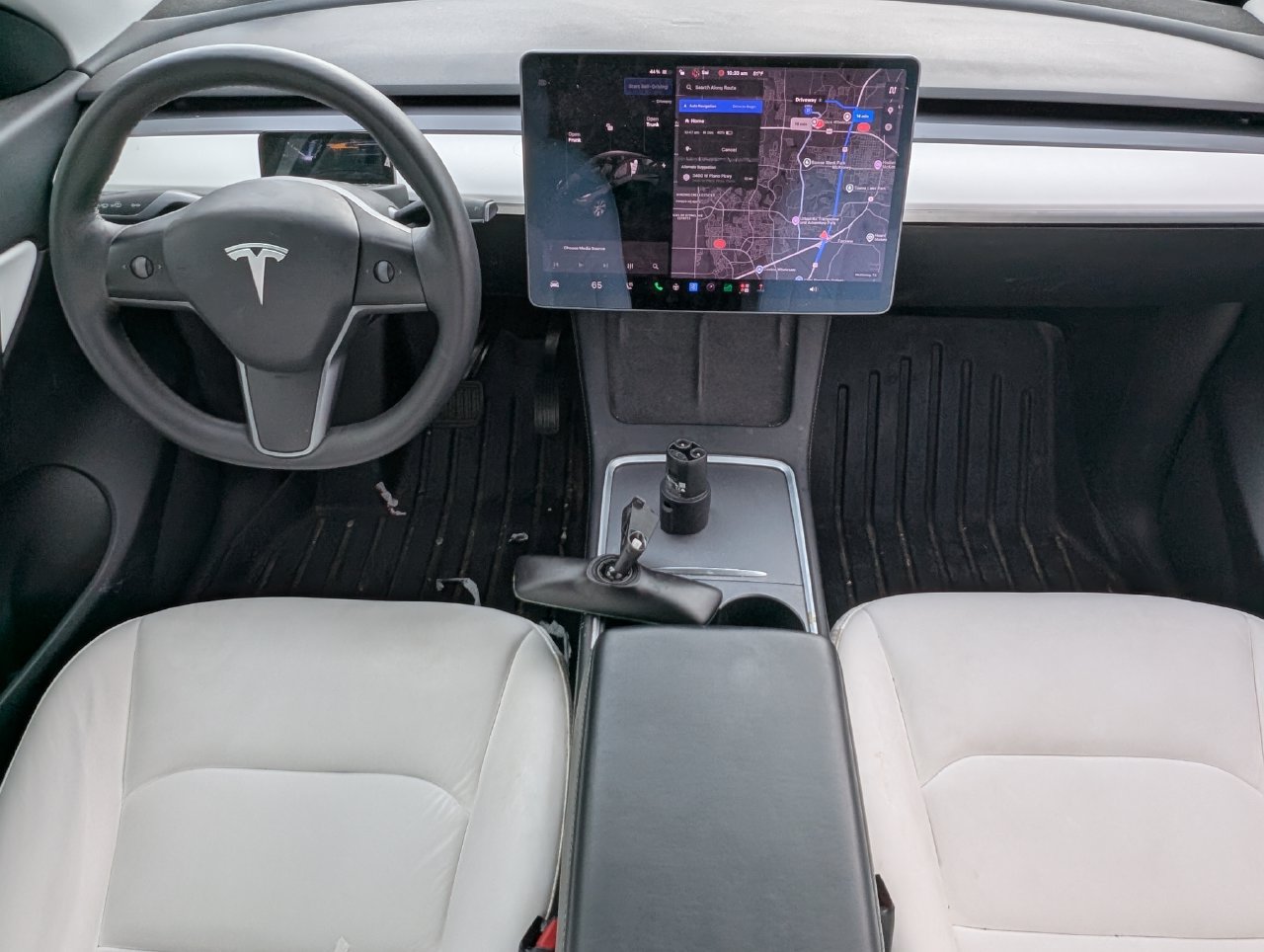 Used 2021 Tesla Model Y Long Range AWD/4WD image 8